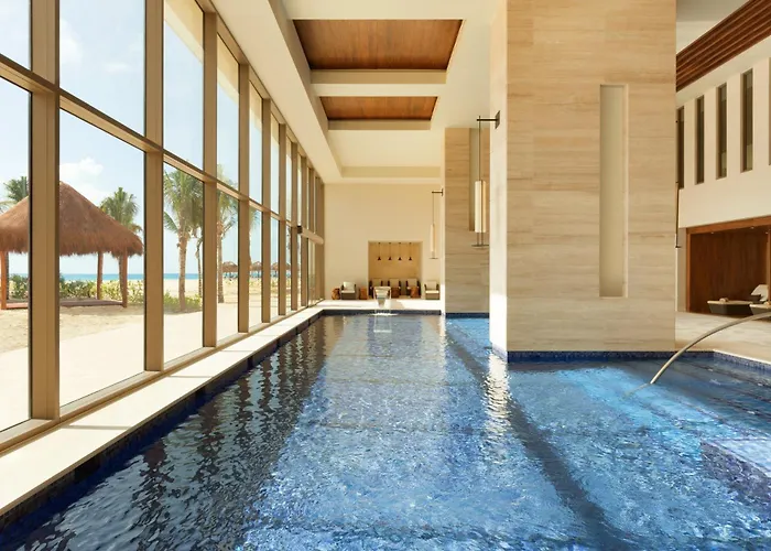 Hyatt Ziva All-Inclusive (Adults Only)All Inclusive Cancun