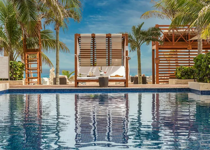 Hyatt Ziva All-Inclusive (Adults Only)All Inclusive Cancun
